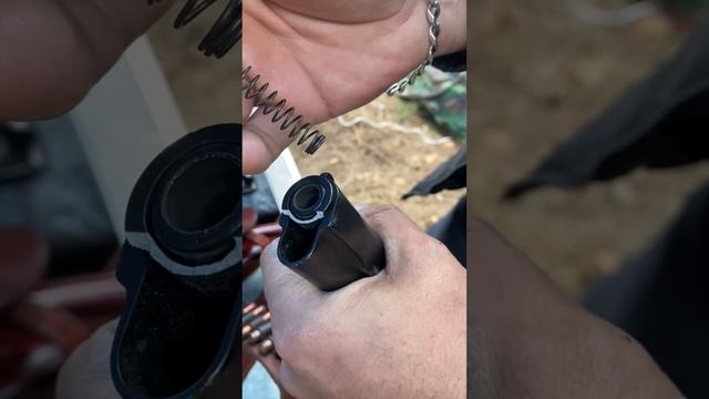 Китайский кольт 1911 сломался при перезарядке смотреть онлайн