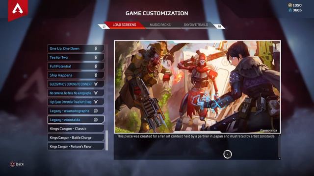 Second Free Twitch Drops Loading Screen Now Available (Apex Legends) смотреть онлайн