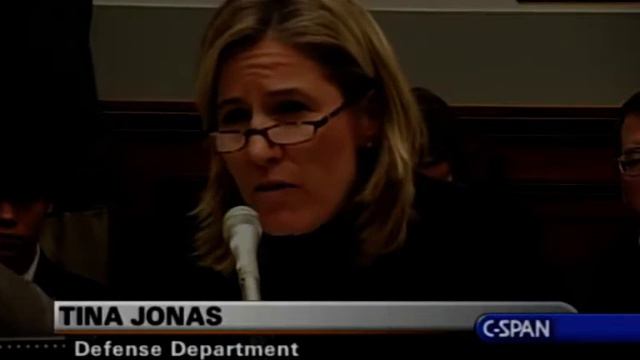 Representative Cynthia McKinney Questions Secretary of Defense Donald Rumsfeld смотреть онлайн