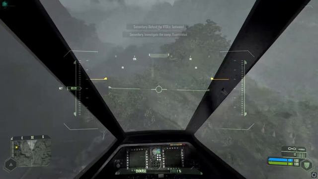 Crysis - Mission 10 Ascension [G] смотреть онлайн