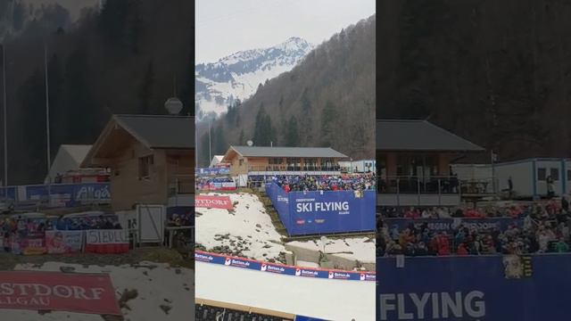 Abschied und Karriereende von Richard #Freitag in #Oberstdorf 2022 смотреть онлайн