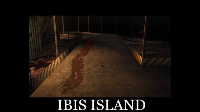 The Backyard (Dino Crisis ambience) смотреть онлайн