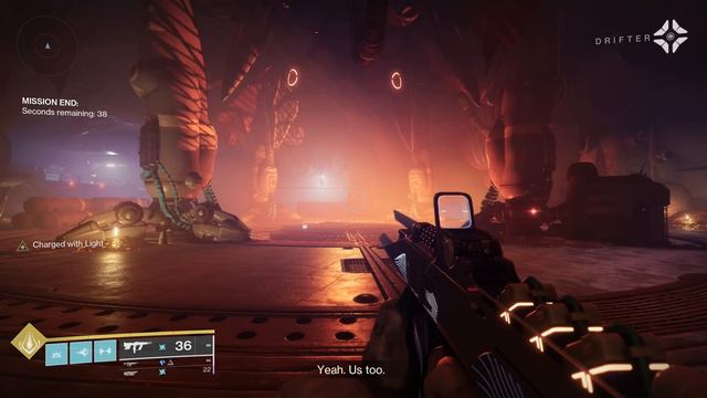 Season of Plunder Full Story (Week 4) - Full Quest & Dialogue [Destiny 2] смотреть онлайн