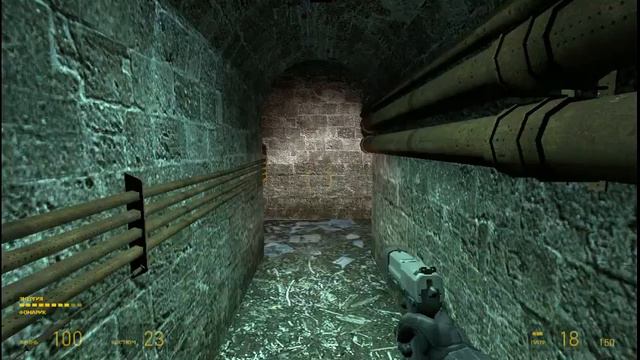 Одиночное Прохождения Half-life 2 №2 - Водные Преграды смотреть онлайн