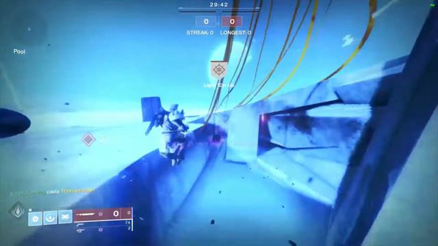 How To Glitch on Top of Eternity Destiny 2 смотреть онлайн