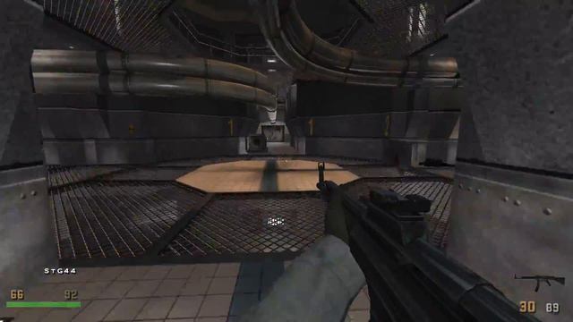 Return To Castle Wolfenstein ( Real ) - Gameplay #9/ All Secrets