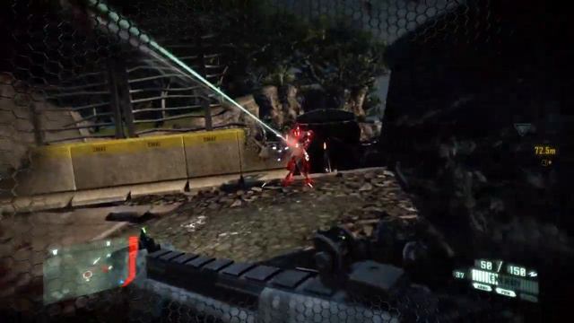 Crysis 2 - infiltrating Ceph Spear смотреть онлайн