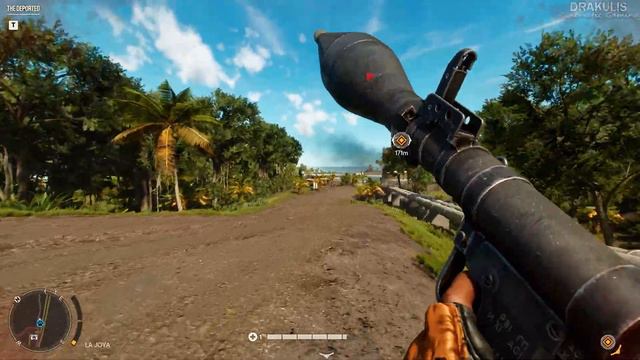 The Final Blow on McKay Global - Far Cry 6 - Part 19 - 4K RTX ON смотреть онлайн