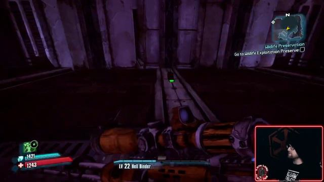 Borderlands 2: Play Through with Tips and Trivia (Part 7) смотреть онлайн