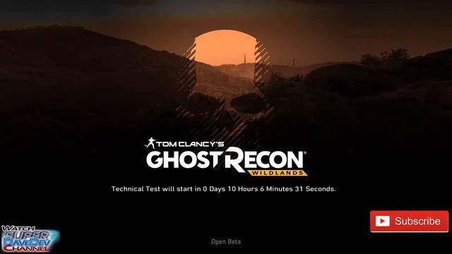 Tom Clancy's Ghost Recon: Wildlands - Download it Today - OPEN BETA - PS4 - PC - XB1 смотреть онлайн