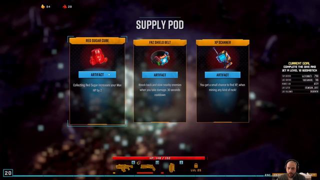 Unlocking Mods - Deep Rock Galactic Survivor // EP2 смотреть онлайн