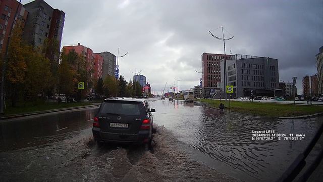 Новый Уренгой 25.09.2024