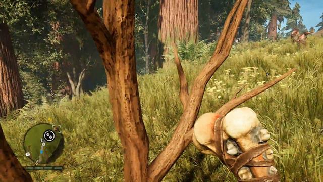 Let’s Play Far Cry Primal #008 [Deutsch] [HD+] - Komm her Kitty Kitty смотреть онлайн