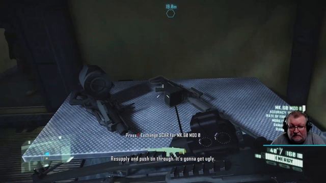 Crysis Remastered Trilogy: Crysis 2 (PC) Missions 10-13 playthrough смотреть онлайн