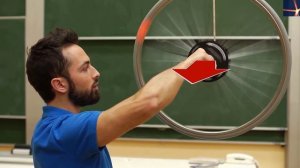 Прецессия гироскопа