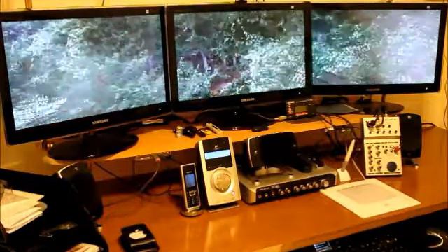 Crysis Warhead 5944 x 1080 (Opening Cinematic) смотреть онлайн