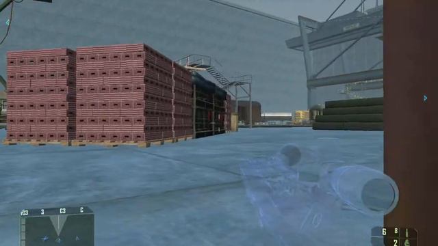 Crysis Wars DiMON-66-RUS Сервер Russia 24 region №2 смотреть онлайн