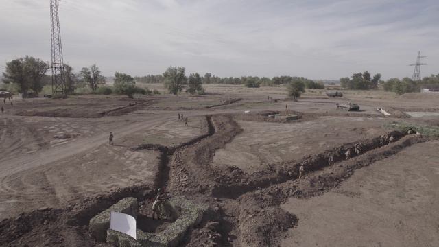 Встречи с Героями на Зарнице 2.0 смотреть онлайн