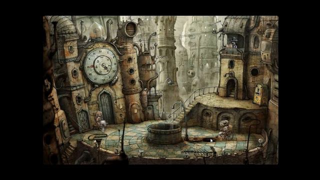 Let's Play Machinarium #11 - Endlich! Es geht vorwärts! смотреть онлайн