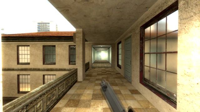 [CS:S|USP] USP.40 с анимацией от FxDarkloki смотреть онлайн