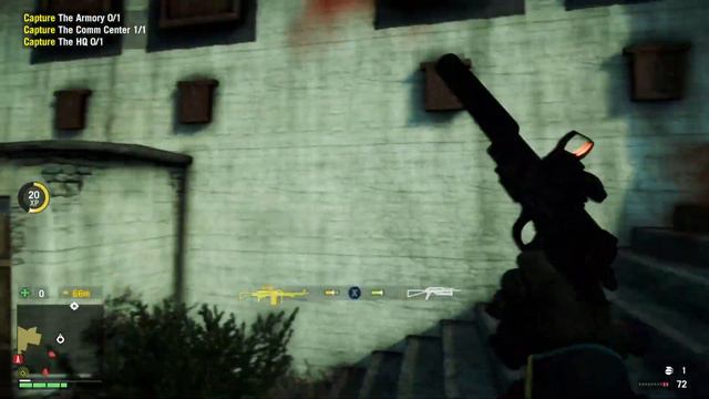 Farcry 4 Xbox Series X: Part 25: Pagan Min's Fort смотреть онлайн