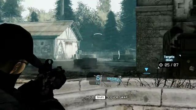 Ghost Recon Future Soldier прохождение часть 29 смотреть онлайн