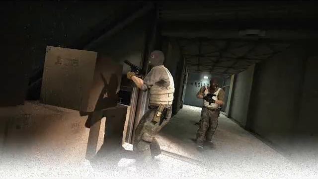 №1 mix Counter-Strike Source v34 смотреть онлайн