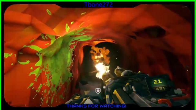 Deep Rock Galactic: A Masterclass of Environmental Tension - Sound and Lighting. смотреть онлайн