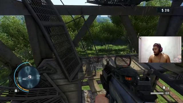 Far Cry 3 #pt11 - Amigos são para matar vc do coração смотреть онлайн