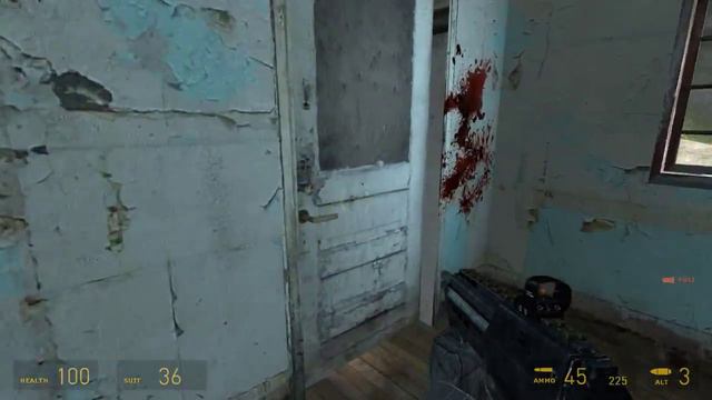 Half Life 2 - The Stutter is Real - Part 11 смотреть онлайн