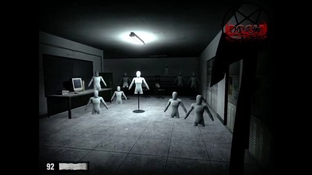 Глава 5 — Мёртвый Сигнал [Дом Кошмаров 2] смотреть онлайн