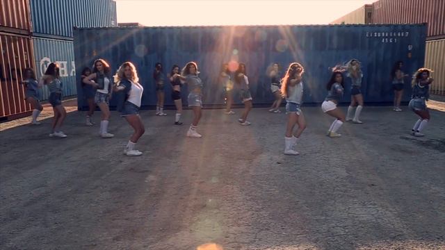 into you - Ariana Grande/Choreography by Nikos Koukakis смотреть онлайн