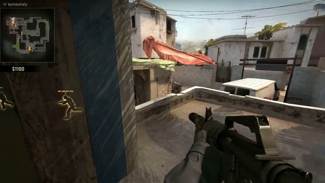 CS:GO Epic bomb defuse смотреть онлайн