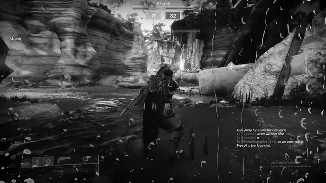 Destiny 2: 2v3 Cross-Play Montage (PC V Console) FT Logic *Perfect* смотреть онлайн