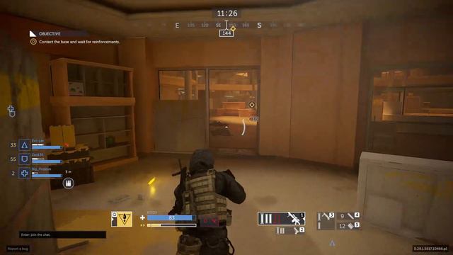Caliber Meet THe Division And Ghost Recon | Sniper Class Gameplay смотреть онлайн