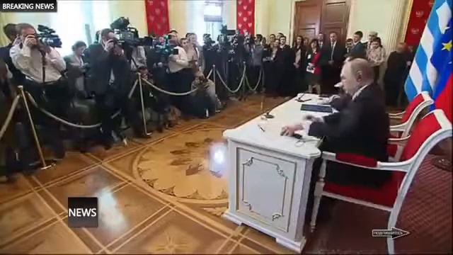Мировые Новости Сегодня 2015 Греция продолжает искать пути выхода из кризиса 1 смотреть онлайн