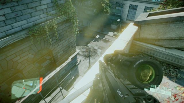 Crysis 2 Remastered PL 4K | odc. 6 | Infiltracja Ośrodka C.E.L.L. + Kołyska Nanokombinezonu смотреть онлайн