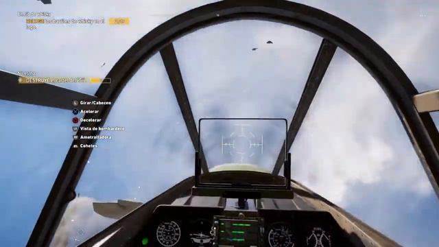 Far cry 5 mision secreta *Easter egg* destruir el cartel de "YES" смотреть онлайн