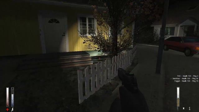 [#1/15] Let's Play Cry of Fear Coop! by THC [German][HD][Together] смотреть онлайн