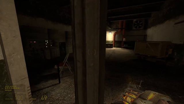 Half-Life 2 Year Long Alarm смотреть онлайн