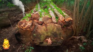 Самое секретное убежище для выживания. Теплая и уютная землянка в стиле БУШКРАФТ