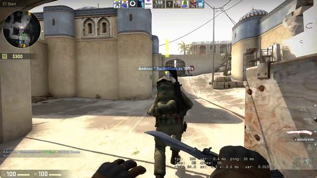 CS GO - E177 A Very Good Start! смотреть онлайн