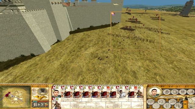 Let's Play: Roma Surrectum 2 (Total War: Rome Mod) - Ep. 13 by DiplexHeated смотреть онлайн