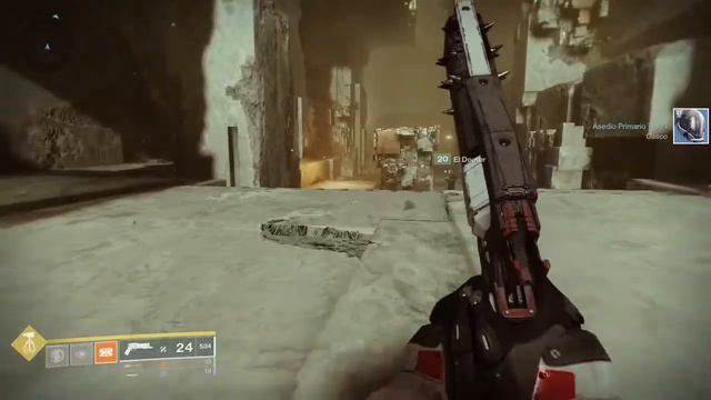 JUGANDO DESTINY 2 смотреть онлайн