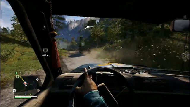 Far Cry 4 #9 Пробный штурм Башни НУР смотреть онлайн