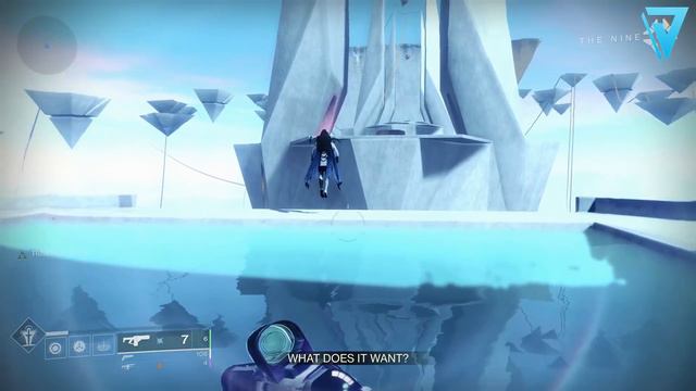 Destiny 2 | INVITATION OF THE NINE COLLECTION – All Cutscenes & Full Compilation (WEEK 1-9) смотреть онлайн