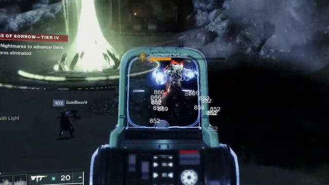 Destiny 2: Beginner's Compilation (w/Hystike and Puddles) смотреть онлайн