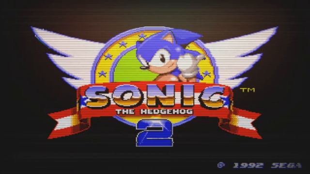 Dissipated Hedgehog - Sonic 2 Creepypasta (Sonic Fangame)