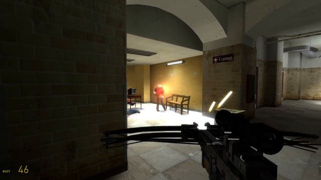 I Never Played: Half-Life 2: Episode 1 - I hate barnacles - Part 11 смотреть онлайн