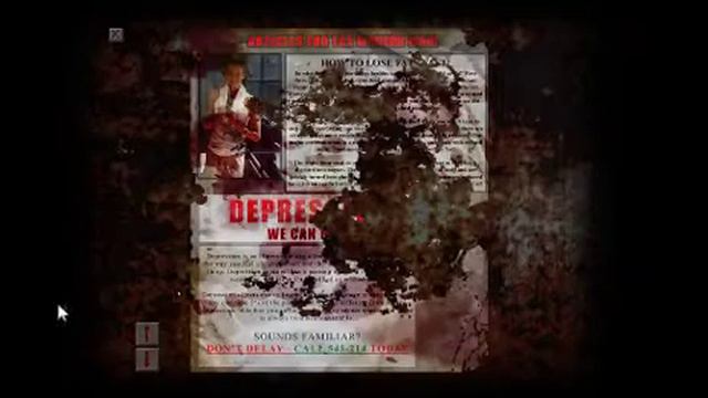 CRY OF FEAR - BOSS FIGHT OF AWESOMENESS смотреть онлайн